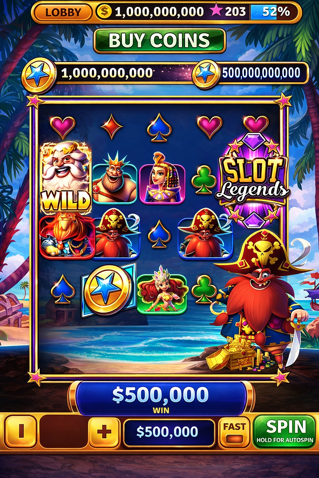 Midnite casino game