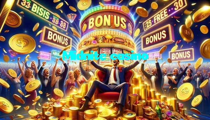 Midnite casino خوش آمدید بونس +600% پیشکش موبائل ایپ کے پروموشن سیکشن میں دکھائی دیتی ہے۔