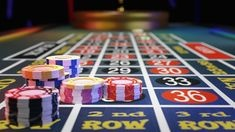 available types of Midnite casino bet including pre-match live express and system bets